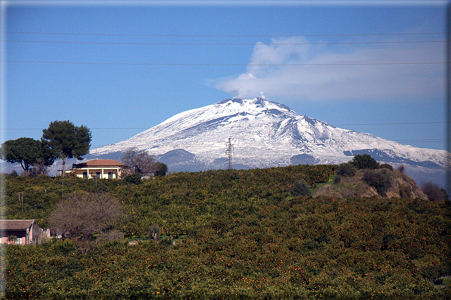 foto Pendici dell'Etna